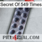 Secret Of 549 Times 30